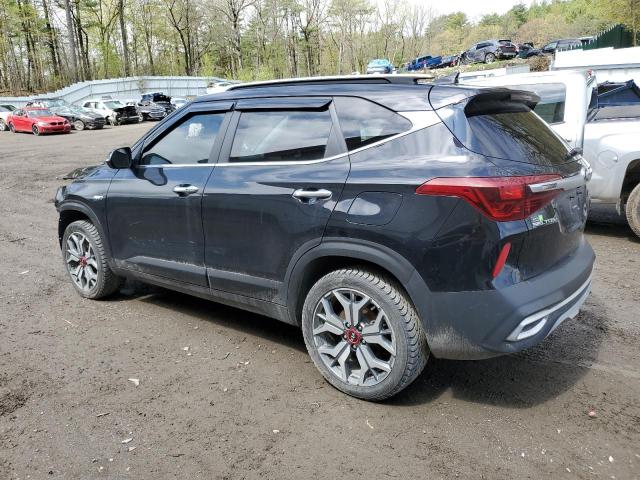 2021 Kia Seltos Sx VIN: KNDETCA27M7040085 Lot: 53101944