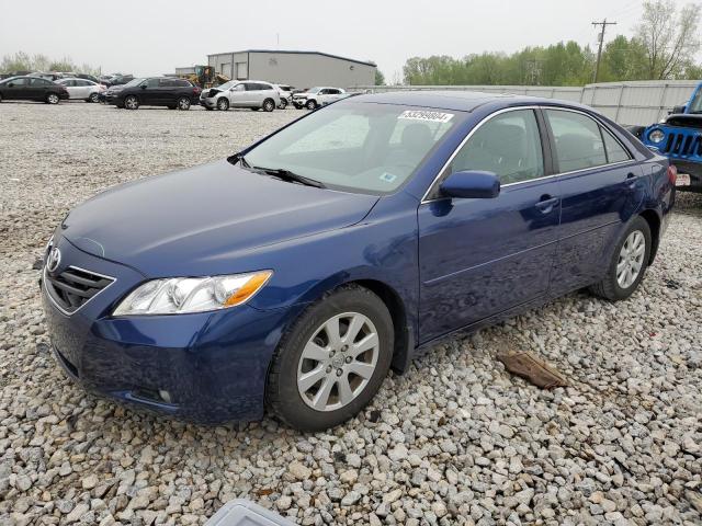 Lot #2517346781 2009 TOYOTA CAMRY BASE salvage car
