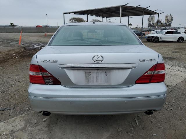 2005 Lexus Ls 430 VIN: JTHBN36F755018513 Lot: 54612514