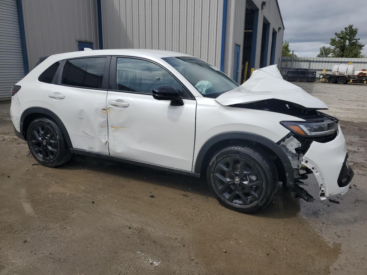 3CZRZ1H52PM743392 2023 Honda Hr-V Sport