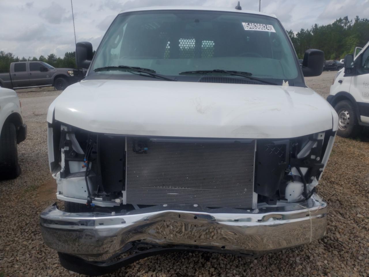 1GCWGAFPXP1157359 2023 Chevrolet Express G2500