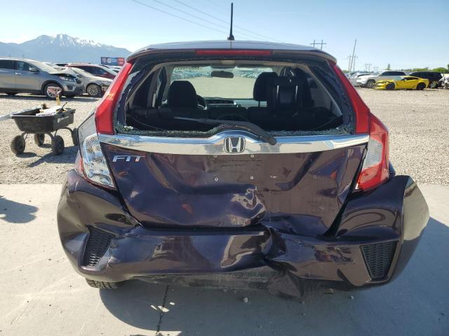 2016 Honda Fit Ex VIN: JHMGK5H73GS016259 Lot: 56801444