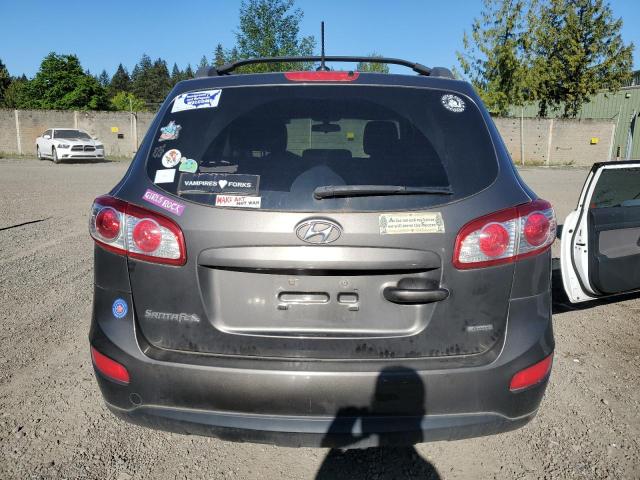 2012 Hyundai Santa Fe Gls VIN: 5XYZGDAB0CG142650 Lot: 54229154