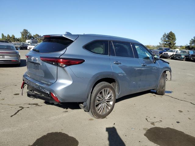 2022 TOYOTA HIGHLANDER - 5TDFZRBH7NS168911