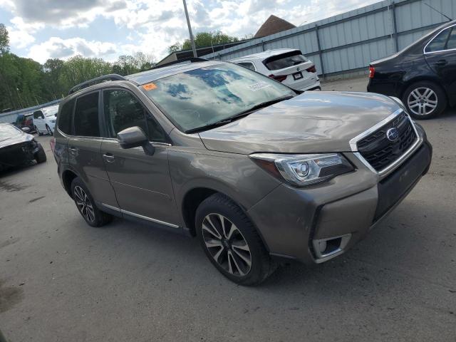 2017 Subaru Forester 2.0Xt Touring VIN: JF2SJGWC1HH573665 Lot: 54222374