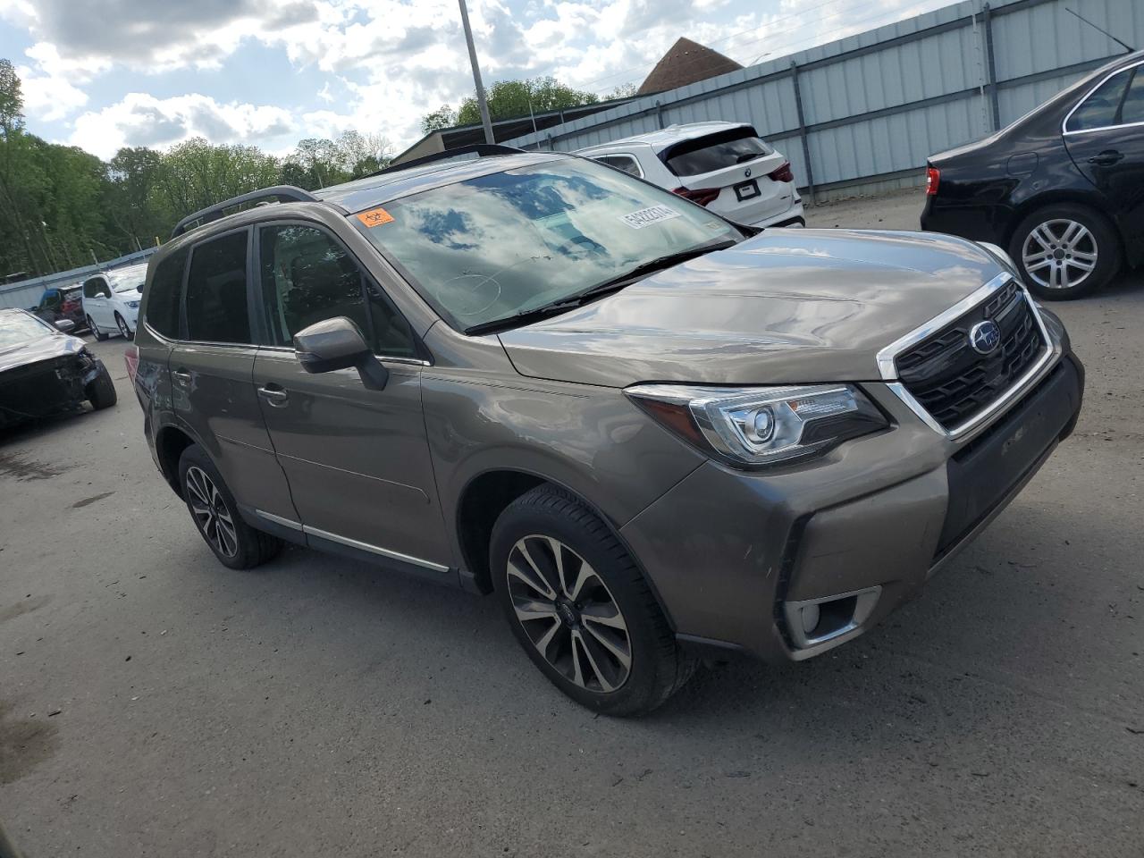 JF2SJGWC1HH573665 2017 Subaru Forester 2.0Xt Touring