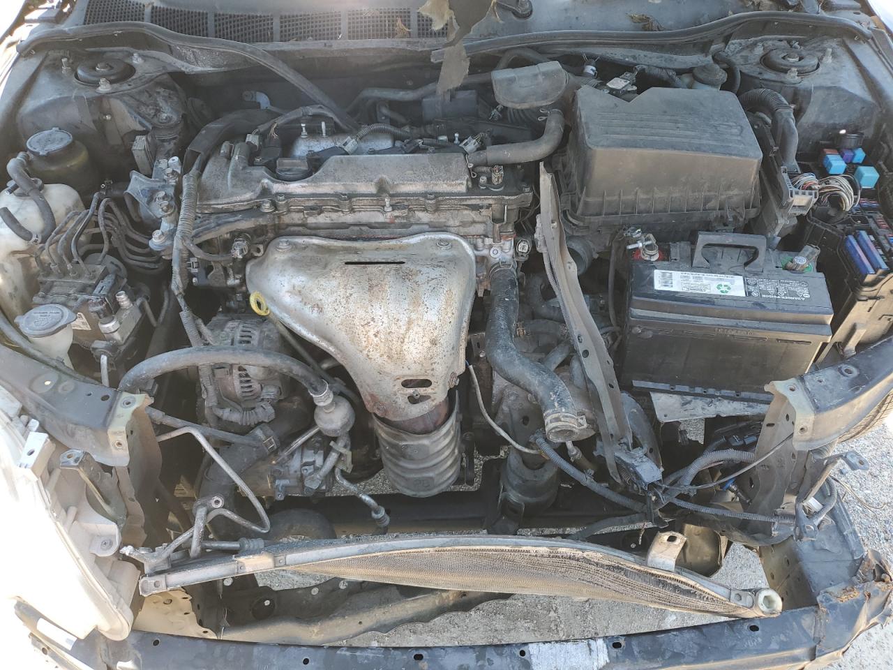 4T1BF3EK5BU188931 2011 Toyota Camry Base