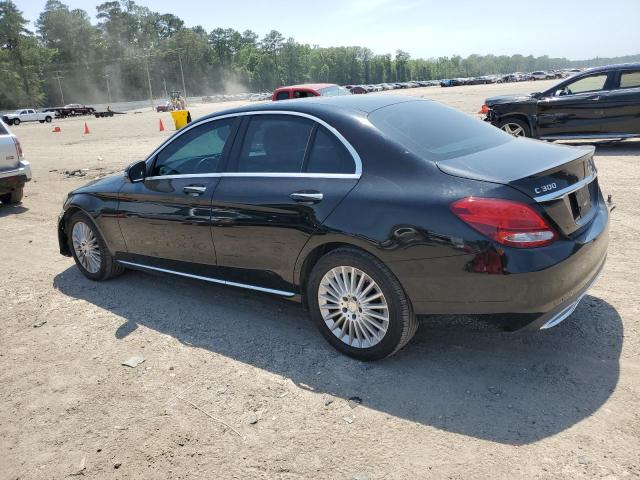 2016 Mercedes-Benz C 300 VIN: 55SWF4JB6GU171023 Lot: 54618654