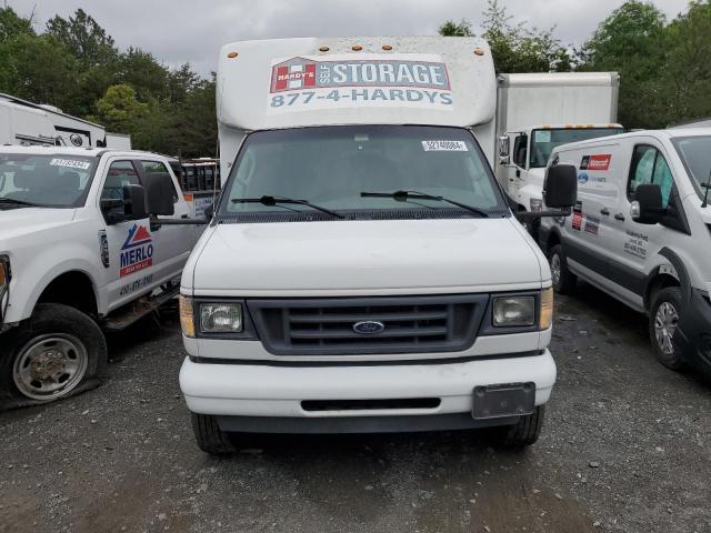 2003 Ford Econoline E350 Super Duty Cutaway Van VIN: 1FDWE35L33HA31096 Lot: 52740084