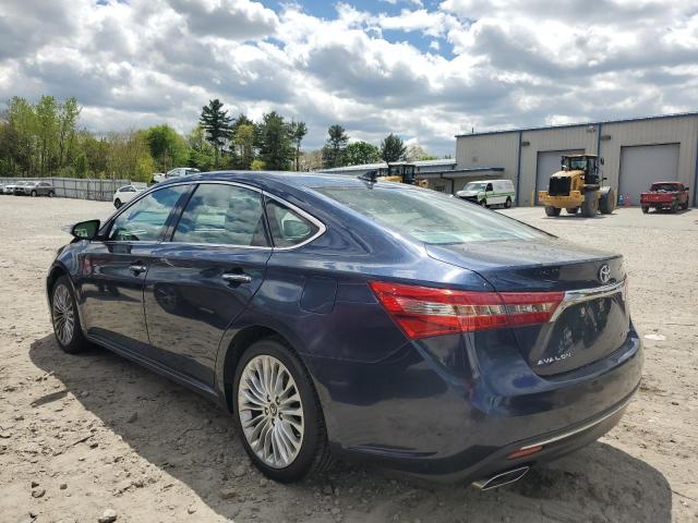 2016 Toyota Avalon Xle VIN: 4T1BK1EB6GU238310 Lot: 53837914