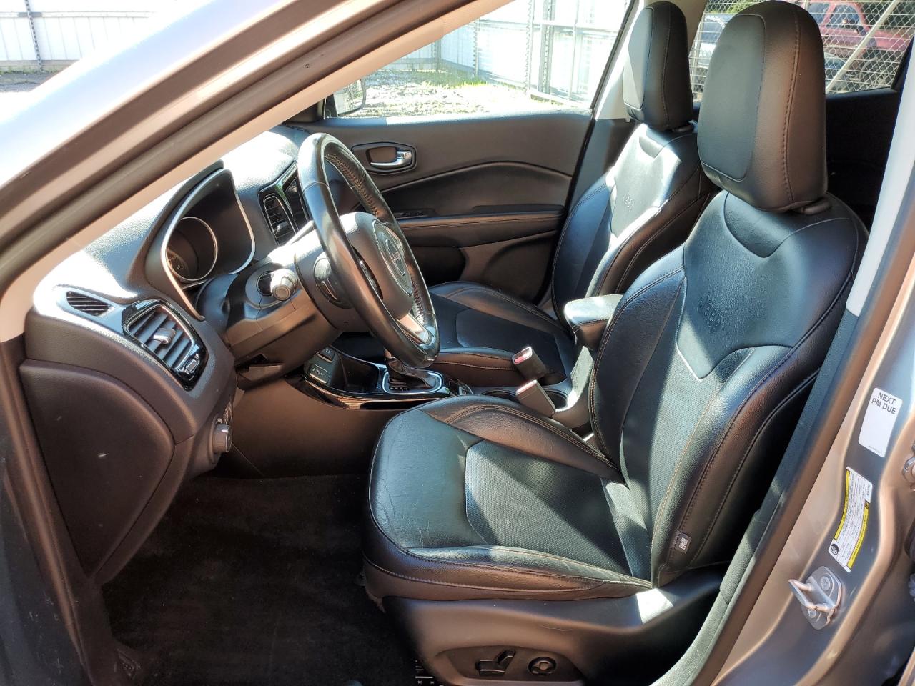 3C4NJCCBXKT802305 2019 Jeep Compass Limited