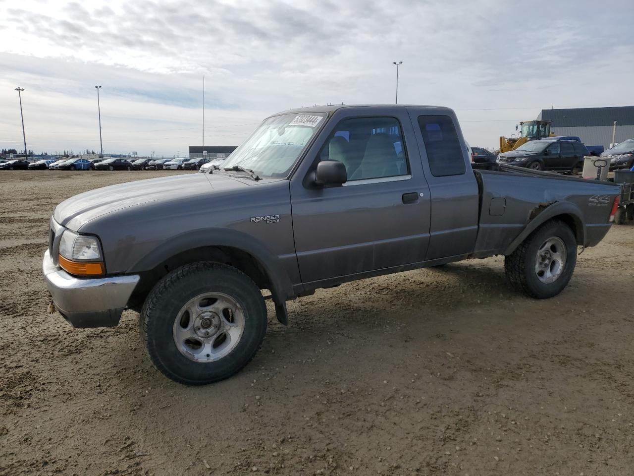 1FTZR15X3YPA68739 2000 Ford Ranger Super Cab