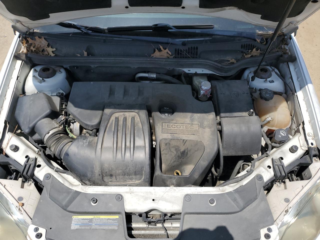 1G1AS58H397174339 2009 Chevrolet Cobalt Ls