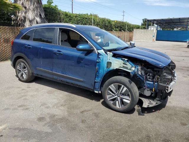 2021 KIA NIRO LXS KNDCM3LDXM5484088