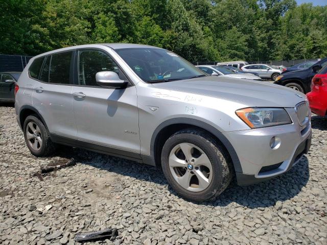 2012 BMW X3 xDrive28I VIN: 5UXWX5C57CL718978 Lot: 56004454