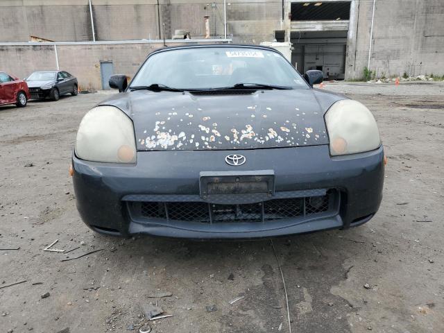 2002 Toyota Mr2 Spyder VIN: JTDFR320420048439 Lot: 54735154