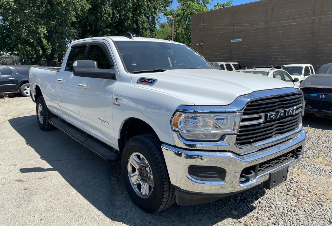 3C6UR5JL9KG519826 2019 Ram 2500 Big Horn