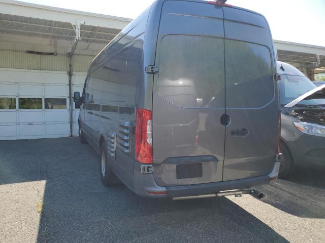 2022 Mercedes-Benz Sprinter 4500 VIN: W1W9ED3Y1NT081618 Lot: 53901684