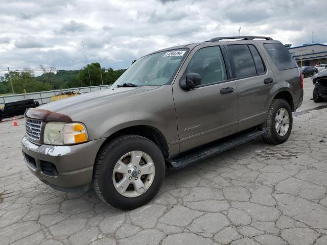 2004 Ford Explorer Xlt VIN: 1FMZU73E44ZA87992 Lot: 54553484