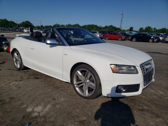 2012 Audi S5 Prestige VIN: WAUVGAFH2CN008934 Lot: 56857884