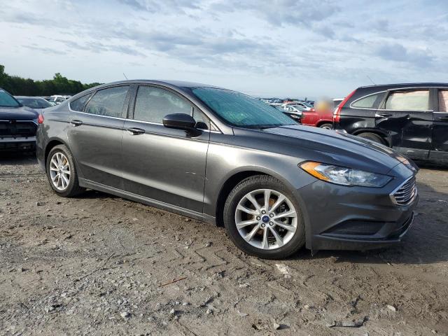 2017 Ford Fusion Se VIN: 3FA6P0HD2HR243923 Lot: 54230964