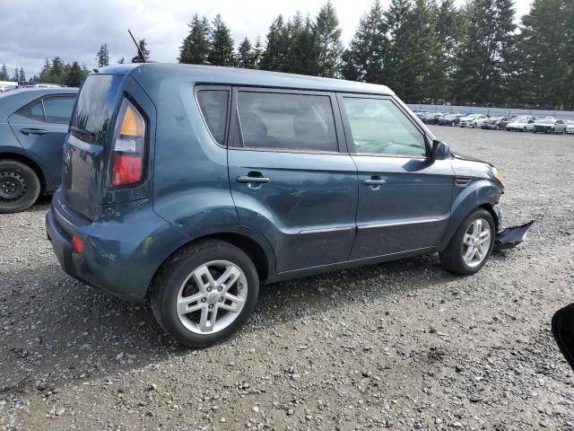 2011 Kia Soul + VIN: KNDJT2A23B7335593 Lot: 54780754