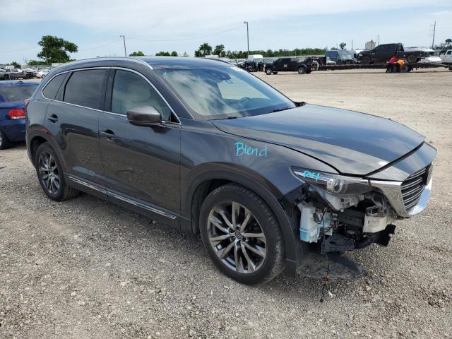 2017 Mazda Cx-9 Grand Touring VIN: JM3TCBDY7H0129324 Lot: 54965604