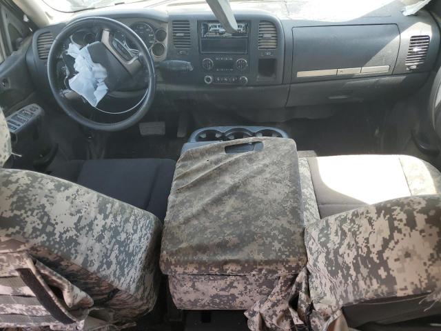 2011 Chevrolet Silverado K1500 Lt VIN: 3GCPKSE35BG207490 Lot: 54702464