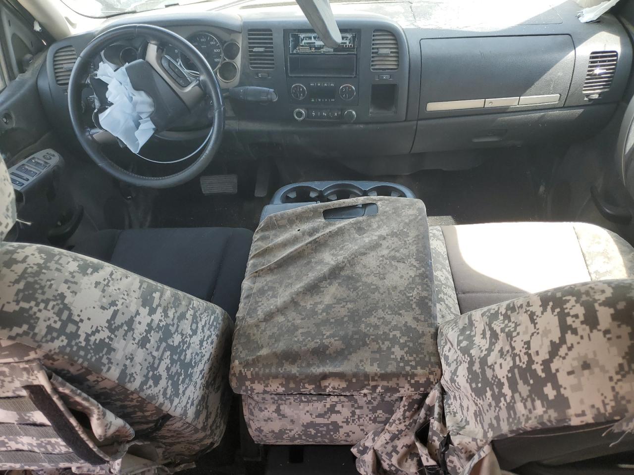 3GCPKSE35BG207490 2011 Chevrolet Silverado K1500 Lt