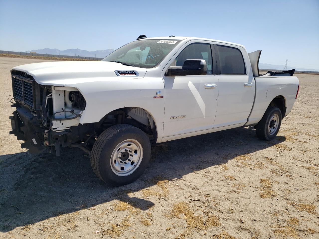 3C6UR4DL8KG637369 2019 Ram 2500 Big Horn