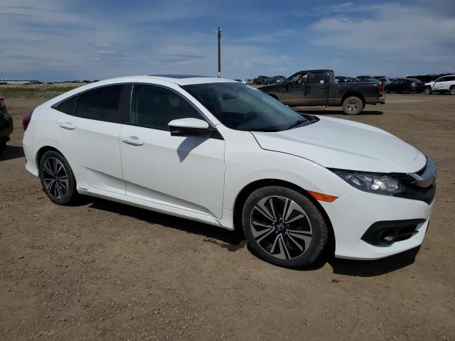 2016 Honda Civic Ex VIN: 2HGFC1F46GH112181 Lot: 56928354