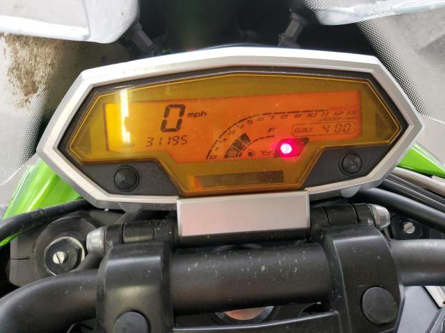 2011 KAWASAKI ZR1000 D - JKAZRCD19BA016660