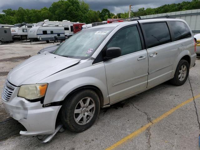 Vin: 2a4rr8dg6br705858, lot: 54730164, chrysler minivan touring l 2011 img_1