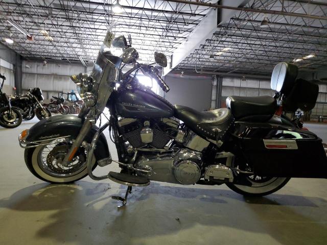 2015 HARLEY-DAVIDSON FLSTC HERI 1HD1BWV15FB019948