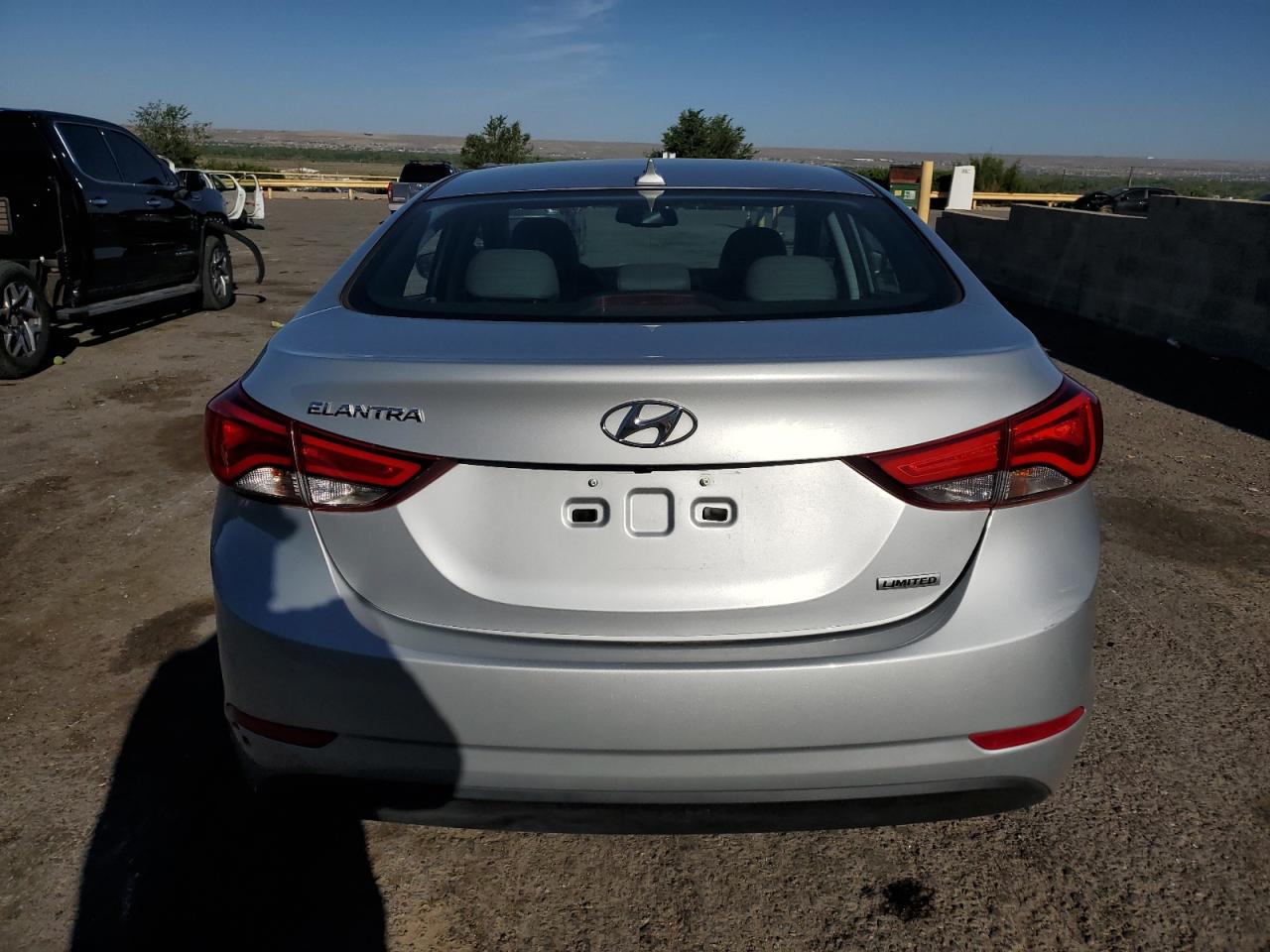 2014 Hyundai Elantra Se vin: 5NPDH4AE3EH485837