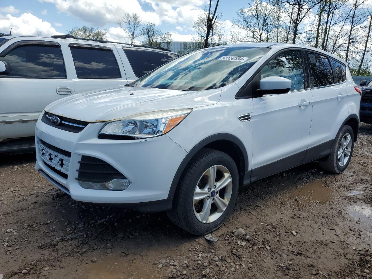 2014 Ford Escape Se vin: 1FMCU9GX4EUB17245