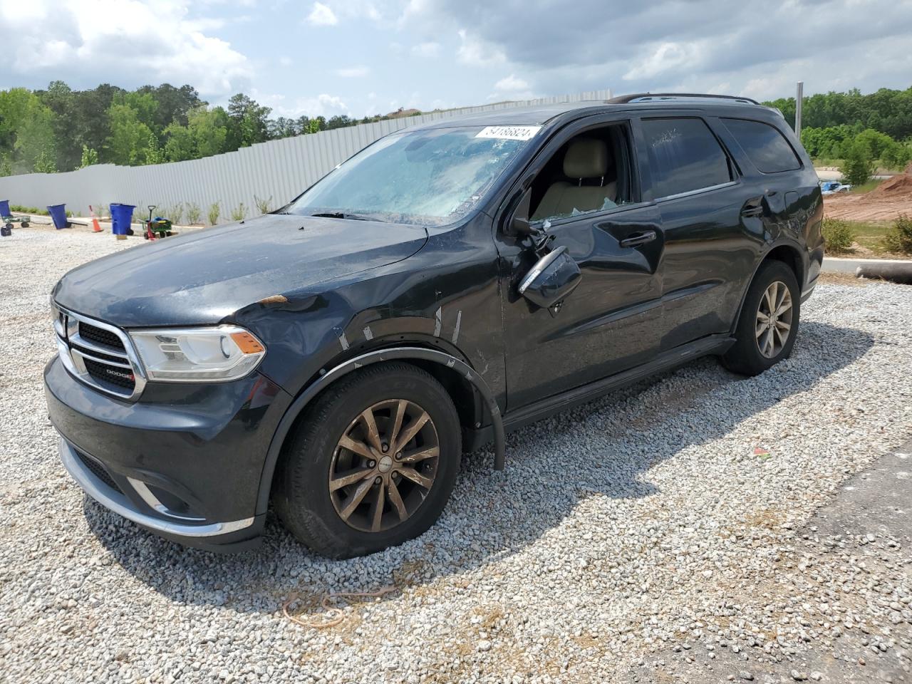 2015 Dodge Durango Limited vin: 1C4RDHDG5FC201062