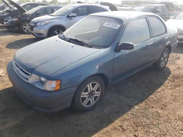 1994 Toyota Tercel Std VIN: JT2EL46S6R0449802 Lot: 54978204