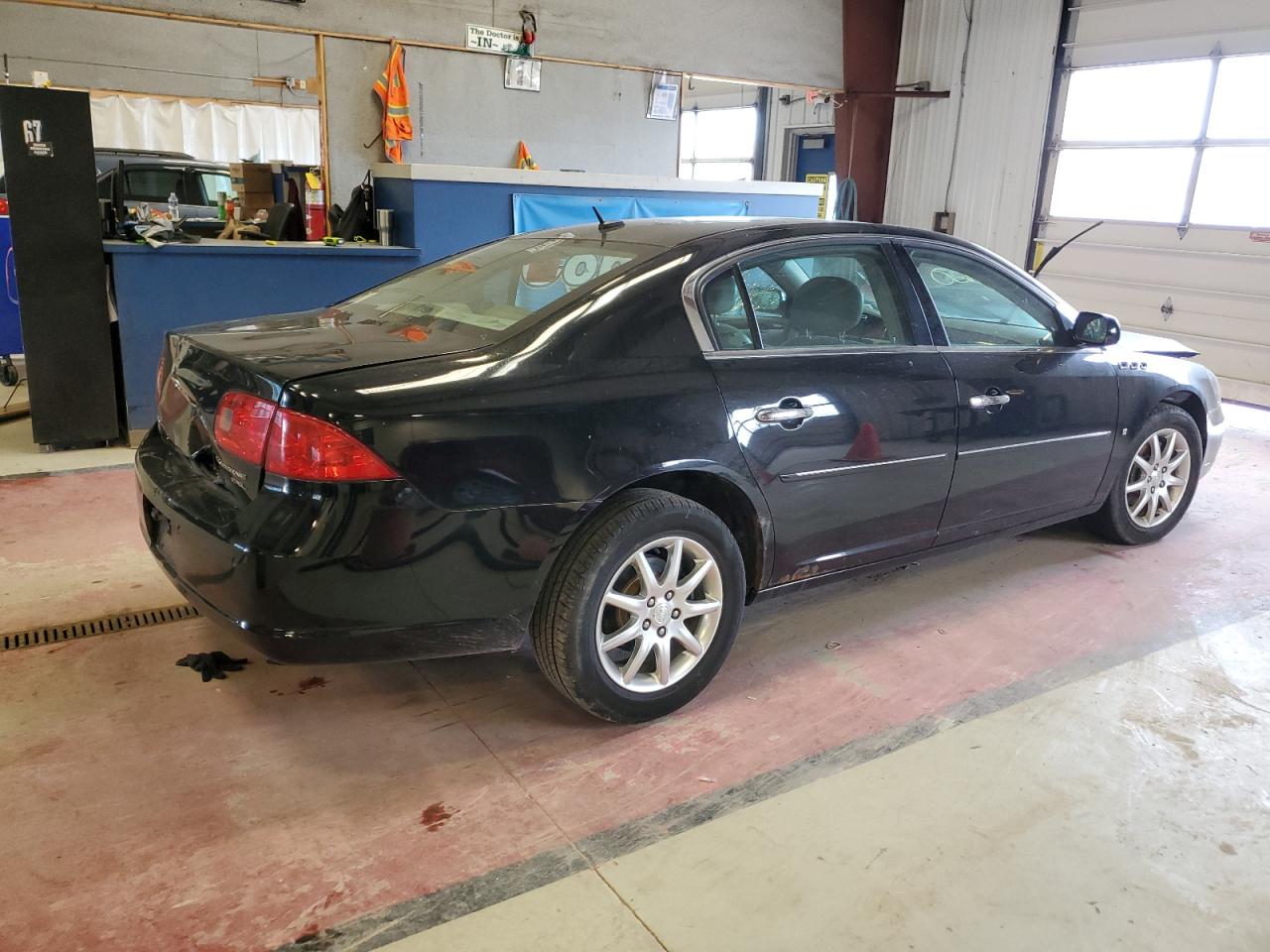 1G4HD57218U131742 2008 Buick Lucerne Cxl