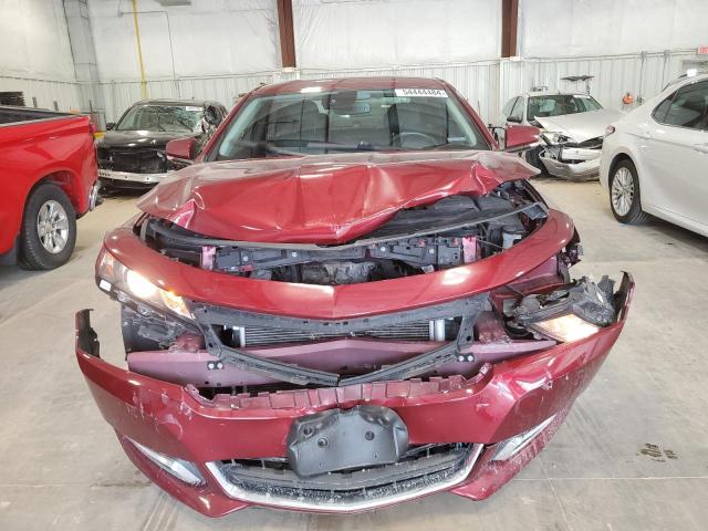 2017 Chevrolet Impala Lt VIN: 1G1105S34HU122608 Lot: 54444484