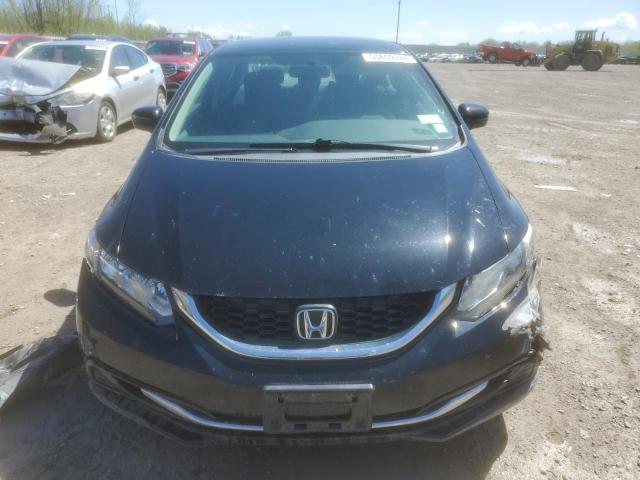 2015 Honda Civic Lx VIN: 19XFB2F56FE258820 Lot: 53659284