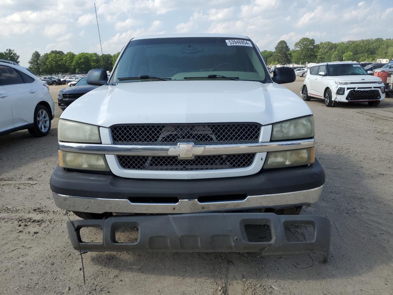 1GCEC14V64Z336942 2004 Chevrolet Silverado C1500