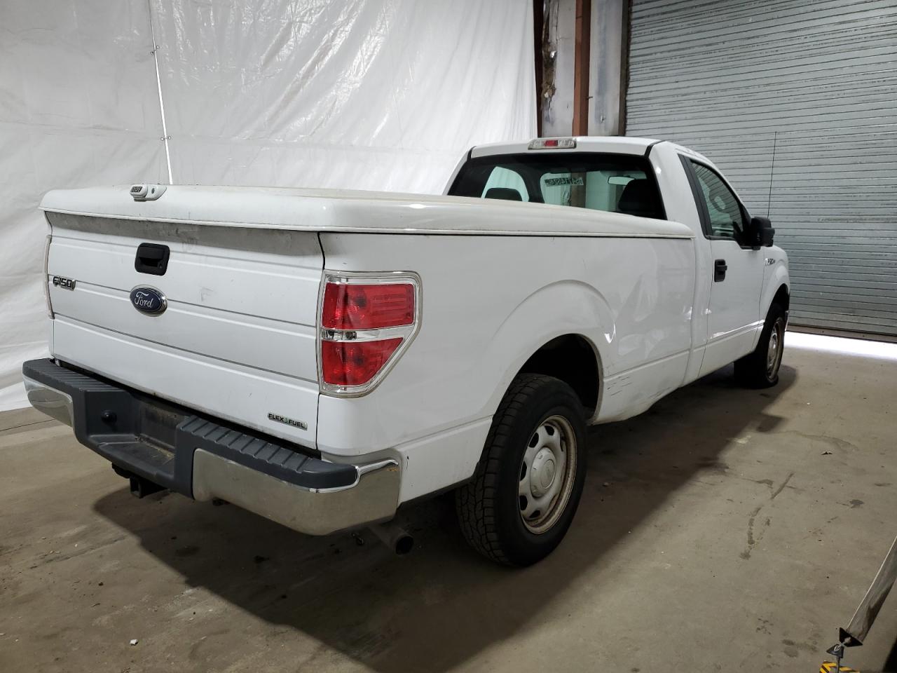 1FTMF1CM7EKG33837 2014 Ford F150