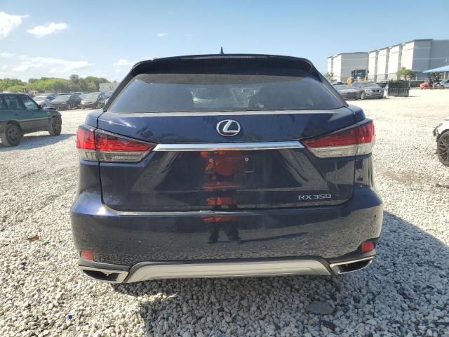 2021 Lexus Rx 350 VIN: 2T2JZMAA2MC206341 Lot: 56301794