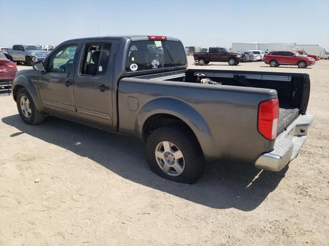 2007 Nissan Frontier Crew Cab Le VIN: 1N6AD09U27C461009 Lot: 53037414