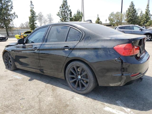 2015 BMW 328 I Sulev VIN: WBA3C1C54FK122081 Lot: 55834334