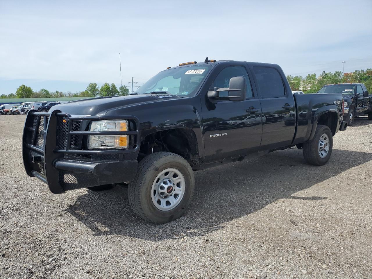 1GC1KYE80CF192775 2012 Chevrolet Silverado K2500 Heavy Duty Ltz