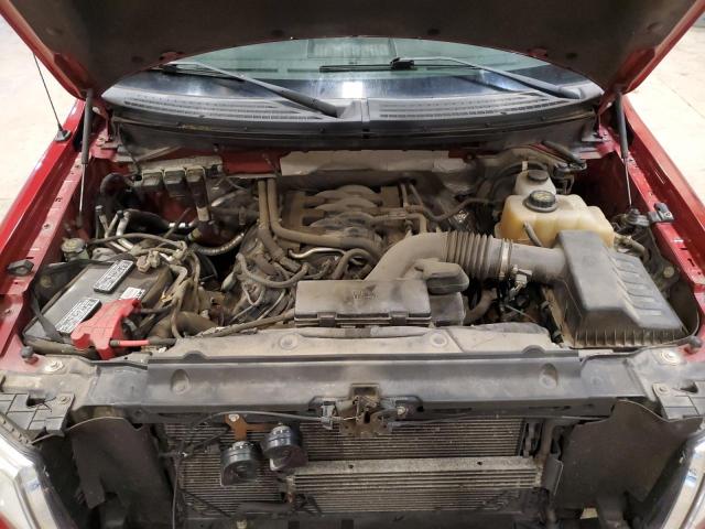 2011 Ford F150 Super Cab VIN: 1FTFX1EFXBFA35685 Lot: 56603074