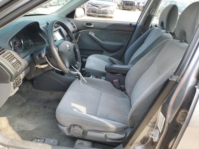 2005 Honda Civic Ex VIN: 1HGES25735L006061 Lot: 56593294