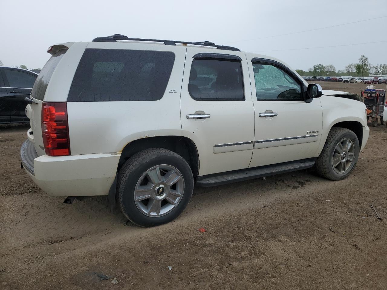 1GNUKCE05AR188346 2010 Chevrolet Tahoe K1500 Ltz